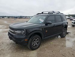 2023 Ford Bronco Sport Badlands en venta en Houston, TX