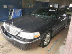 Lincoln salvage cars for sale: 2008 Lincoln Town Car Signature Limited