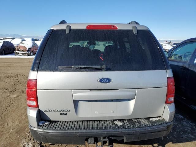 2003 Ford Explorer XLT