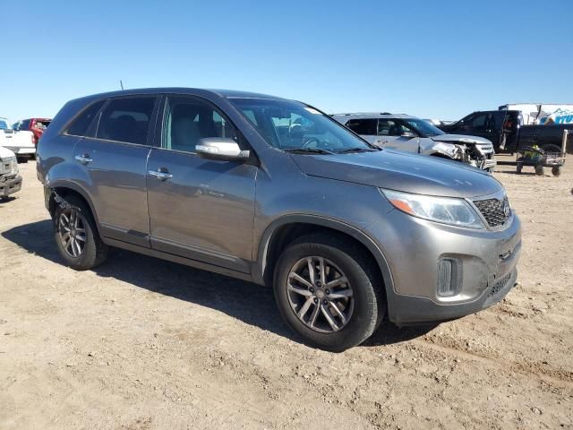 2015 KIA Sorento LX