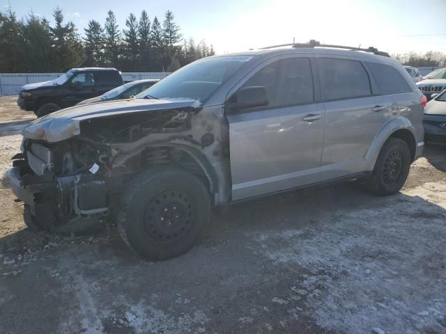 2016 Dodge Journey SXT