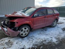 2007 Dodge Caliber SXT en venta en Duryea, PA