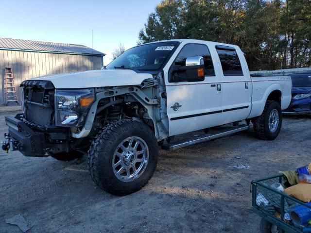 2014 Ford F250 Super Duty