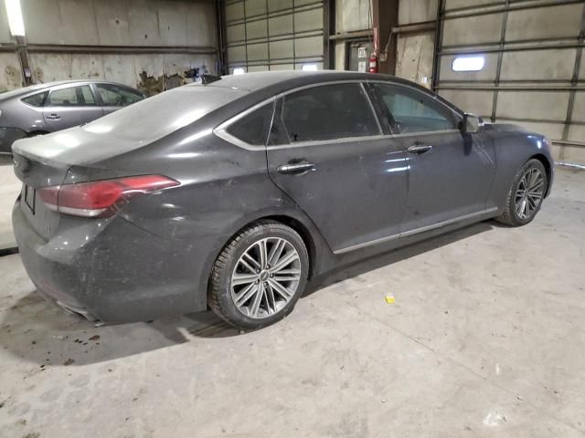 2018 Genesis G80 Base