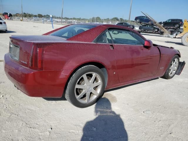 2006 Cadillac XLR