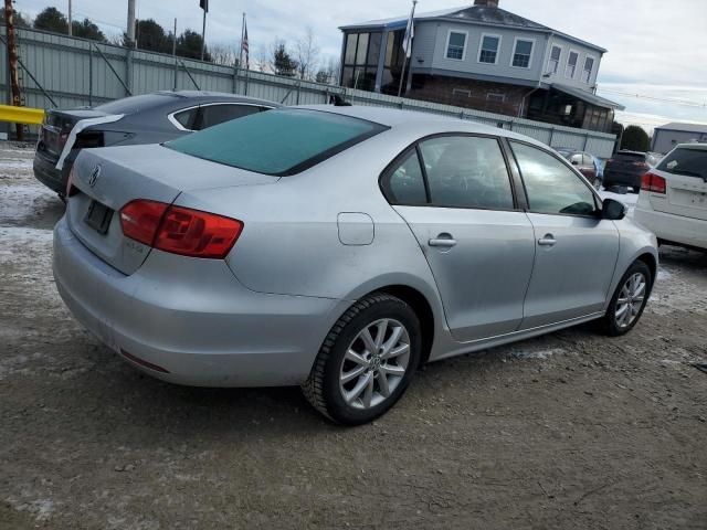 2011 Volkswagen Jetta SE