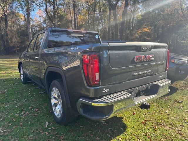 2020 GMC Sierra K1500 SLT