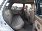 1998 Toyota 4runner Limited