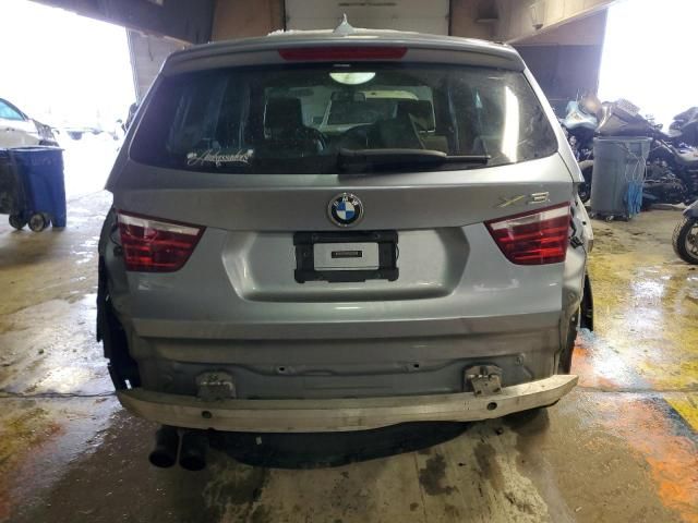 2013 BMW X3 XDRIVE28I