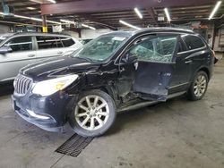 Buick salvage cars for sale: 2016 Buick Enclave