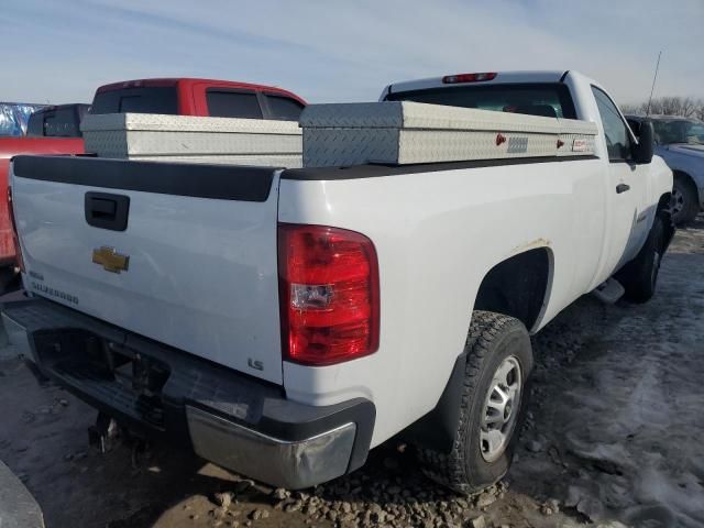 2014 Chevrolet Silverado C2500 Heavy Duty