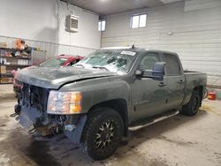 2011 Chevrolet Silverado K1500 LT en venta en Des Moines, IA