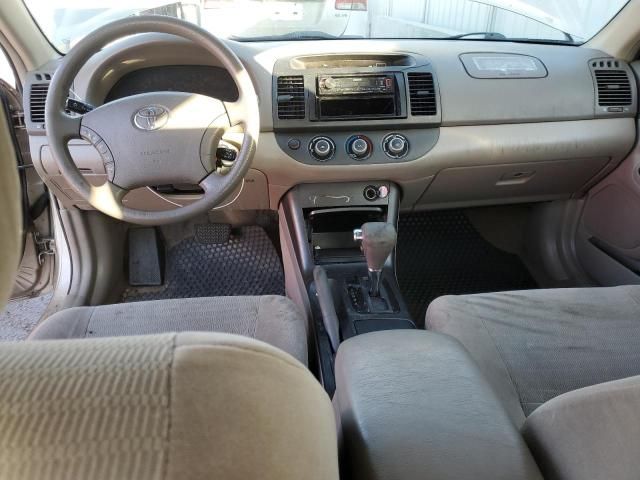 2006 Toyota Camry LE