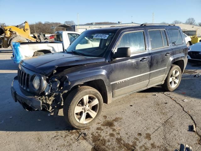 2011 Jeep Patriot Sport