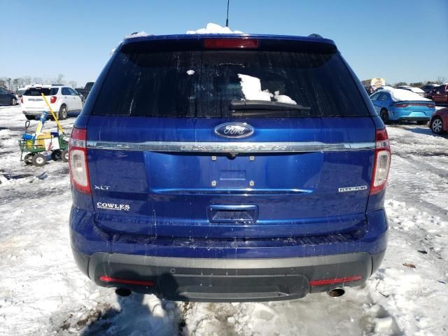 2014 Ford Explorer XLT