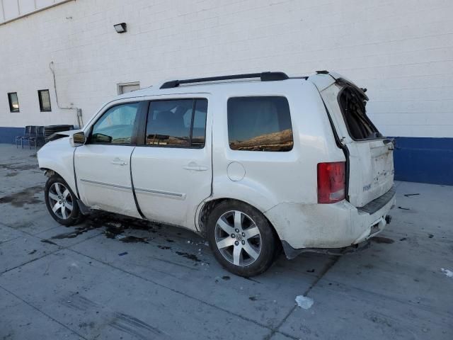 2013 Honda Pilot Touring