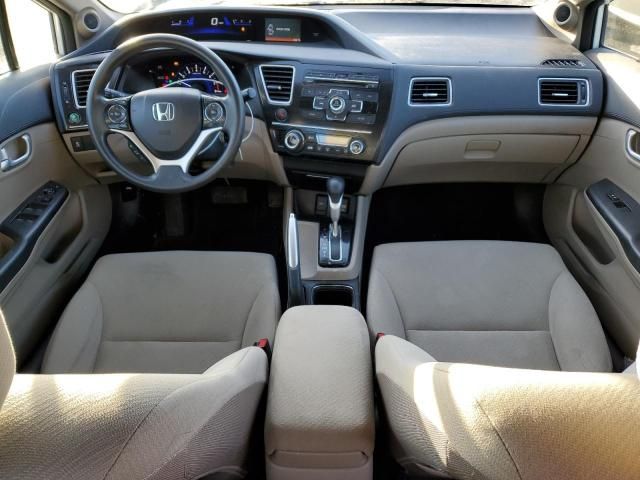 2013 Honda Civic EX