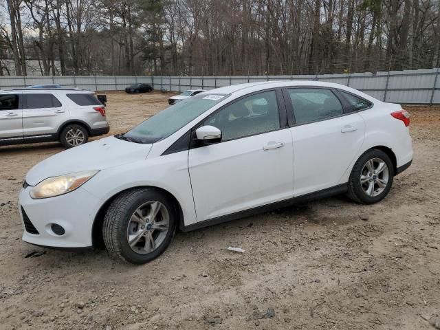 2014 Ford Focus SE