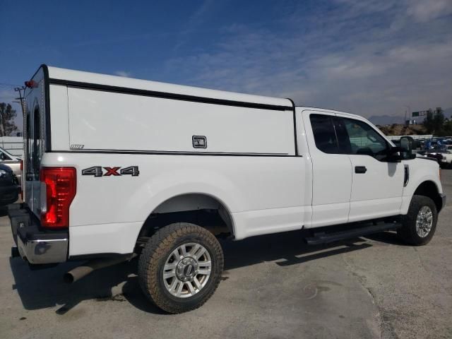 2017 Ford F250 Super Duty