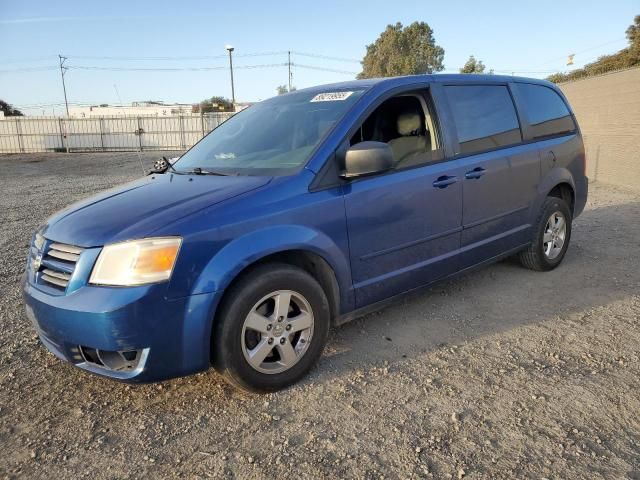 2010 Dodge Grand Caravan SE