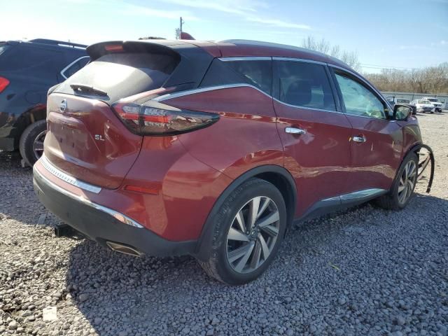 2019 Nissan Murano S