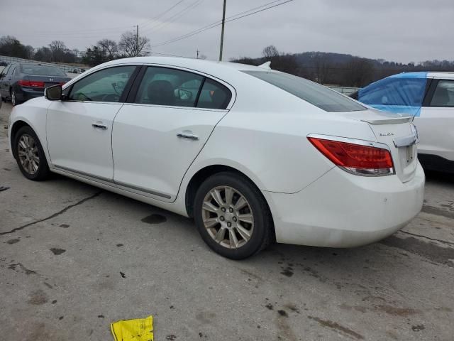 2012 Buick Lacrosse Premium