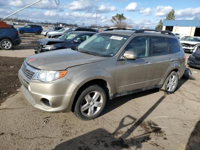 2009 Subaru Forester 2.5X Limited