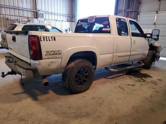 2004 Chevrolet Silverado K1500