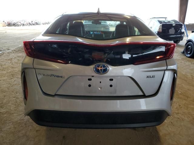 2022 Toyota Prius Prime LE