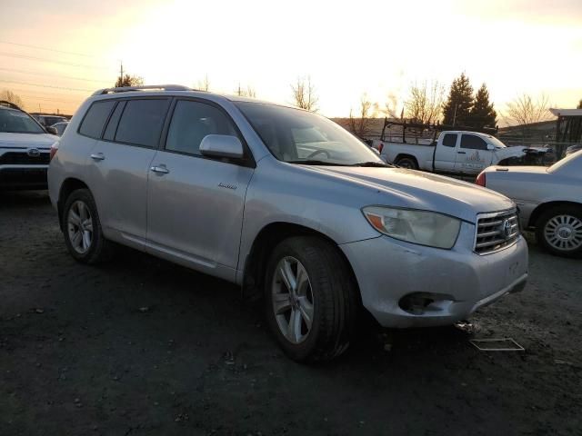 2008 Toyota Highlander Limited