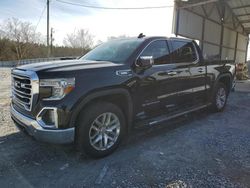 Salvage cars for sale at Cartersville, GA auction: 2020 GMC Sierra K1500 SLT