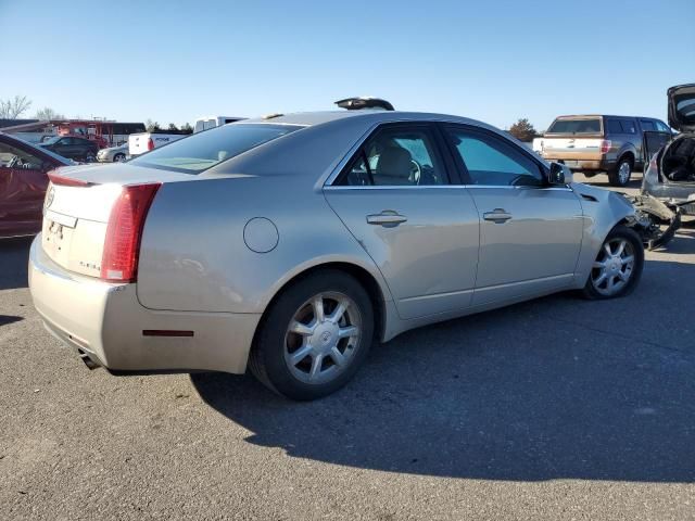 2009 Cadillac CTS HI Feature V6