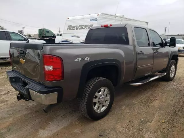 2012 Chevrolet Silverado K3500 LT