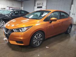 Nissan salvage cars for sale: 2020 Nissan Versa SV