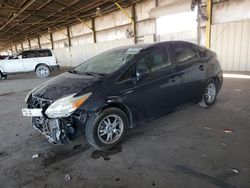 Carros salvage a la venta en subasta: 2013 Toyota Prius