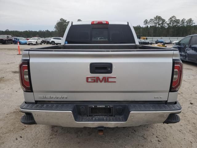 2018 GMC Sierra K1500 SLT