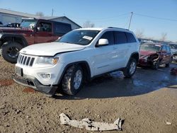 Salvage Cars with No Bids Yet For Sale at auction: 2014 Jeep Grand Cherokee Laredo