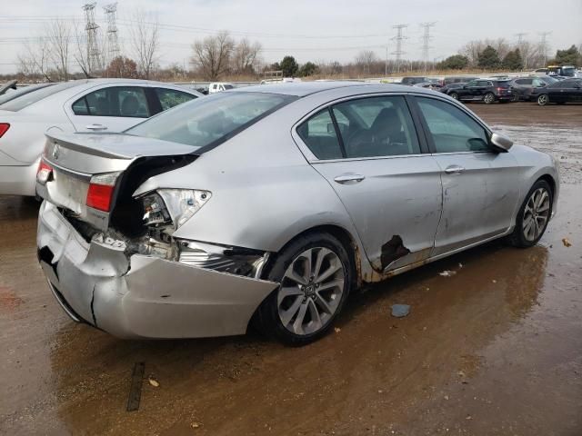 2013 Honda Accord Sport