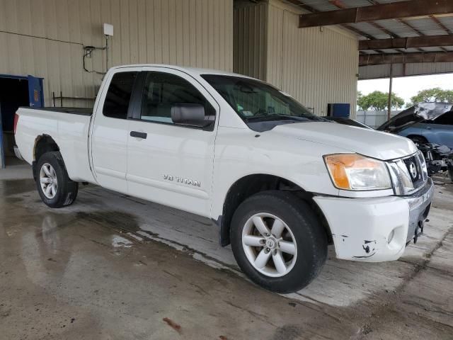 2010 Nissan Titan XE