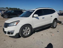 Chevrolet Traverse lt salvage cars for sale: 2013 Chevrolet Traverse LT