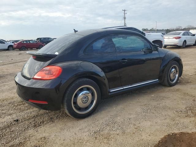 2012 Volkswagen Beetle