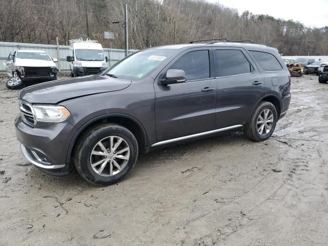 2016 Dodge Durango Limited