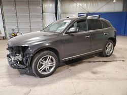 2017 Audi Q5 Premium Plus en venta en Chalfont, PA