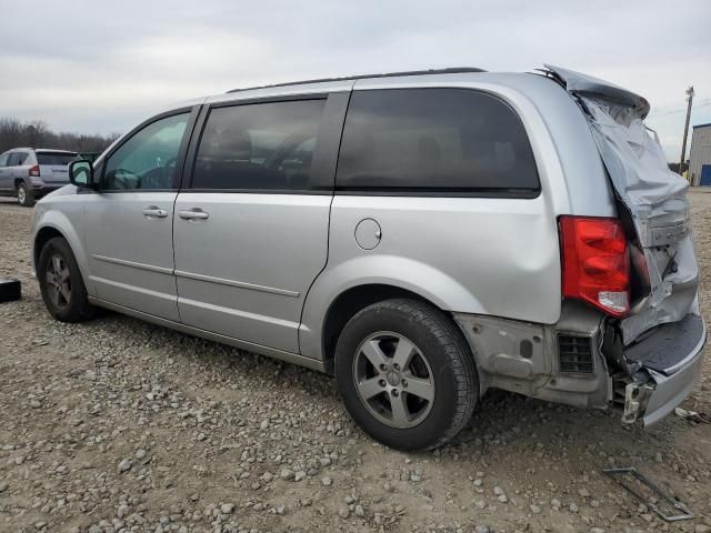 2012 Dodge Grand Caravan SXT