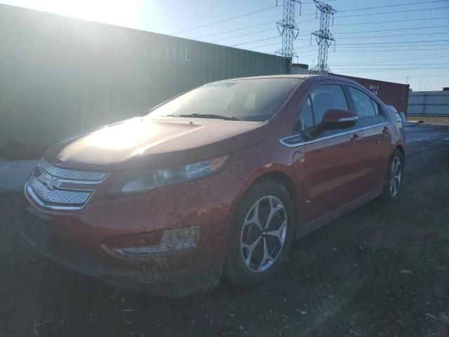 2013 Chevrolet Volt