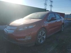 Run And Drives Cars for sale at auction: 2013 Chevrolet Volt