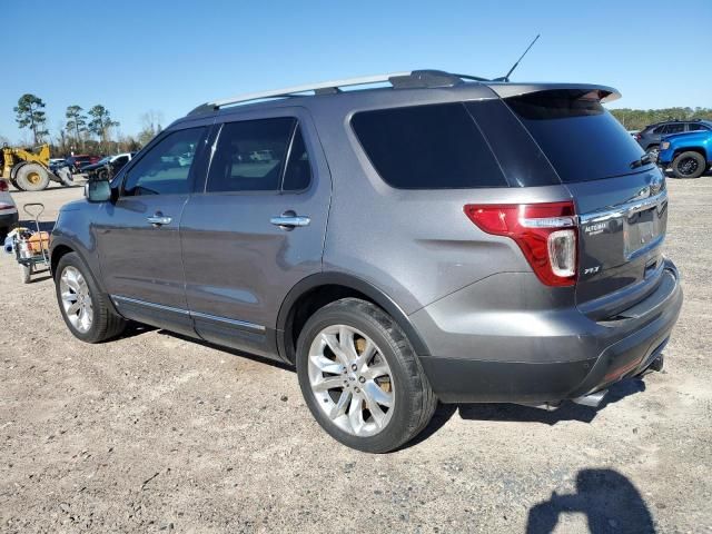 2013 Ford Explorer XLT