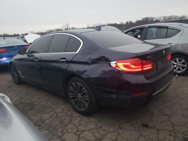 2017 BMW 530 XI