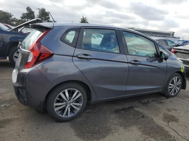 2015 Honda FIT EX