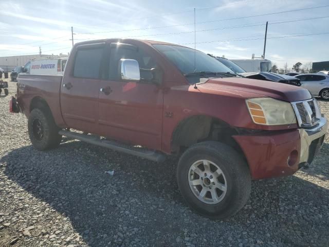 2004 Nissan Titan XE